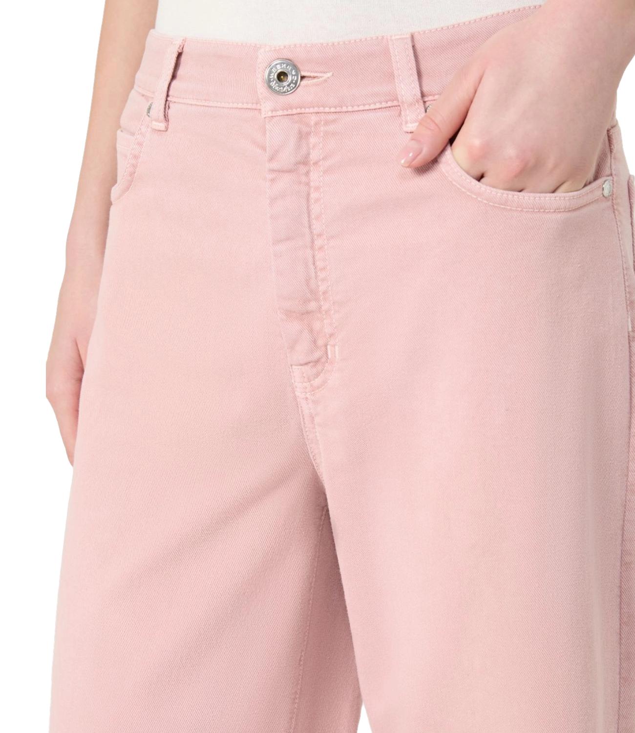 Max Mara Weekend Pantalone Wkdmedina Rosa Donna