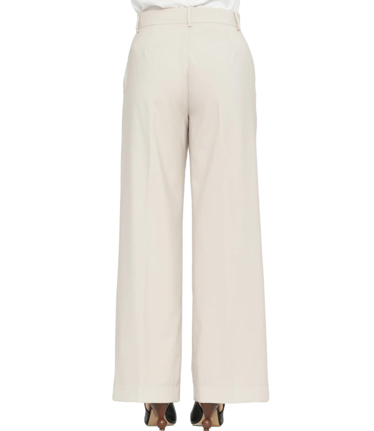Max Mara Weekend Pantalone Wkdcorone Sabbia Donna