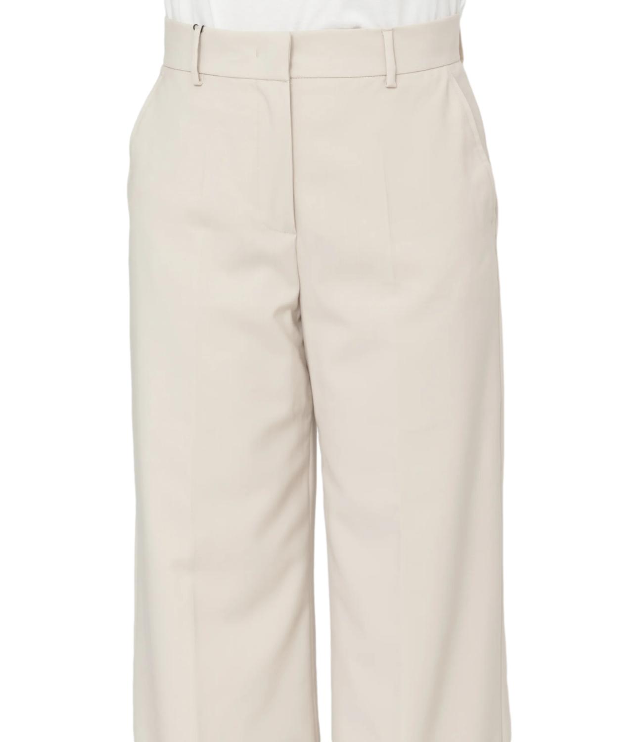 Max Mara Weekend Pantalone Wkdcorone Sabbia Donna