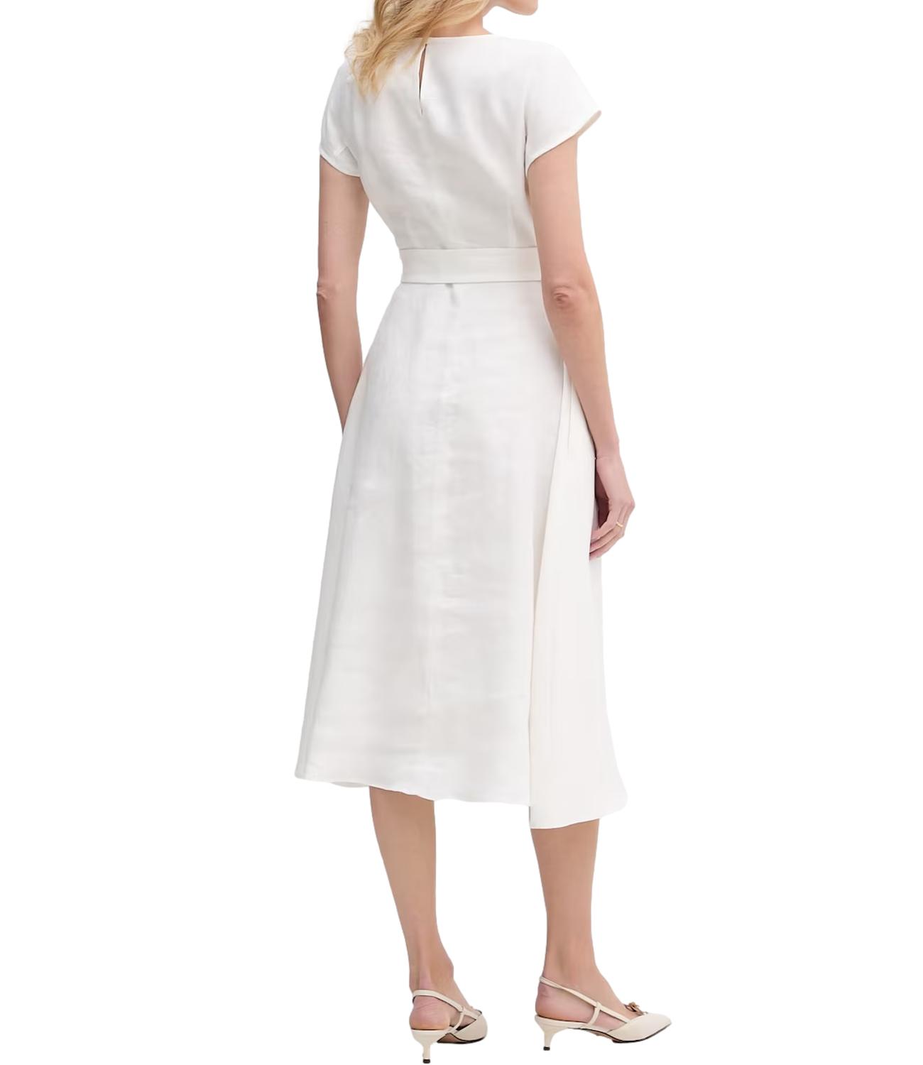 Max Mara Weekend Wkdesordio Bianco Donna