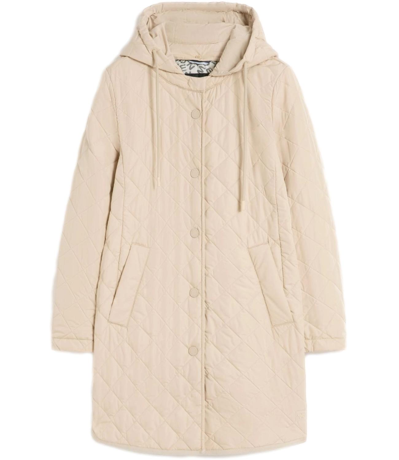Max Mara Weekend Imbottito Wkderio Sabbia Donna
