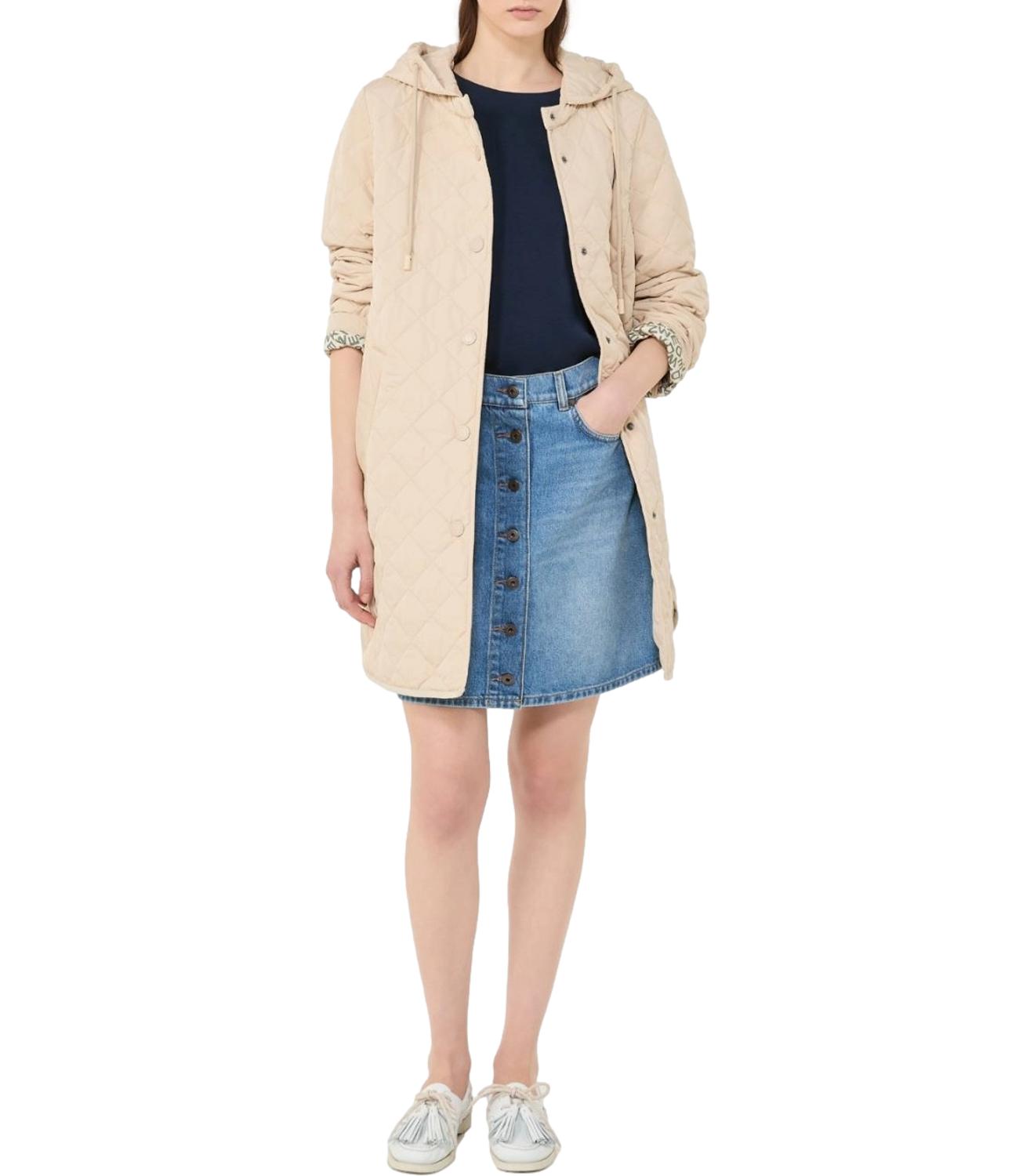 Max Mara Weekend Imbottito Wkderio Sabbia Donna