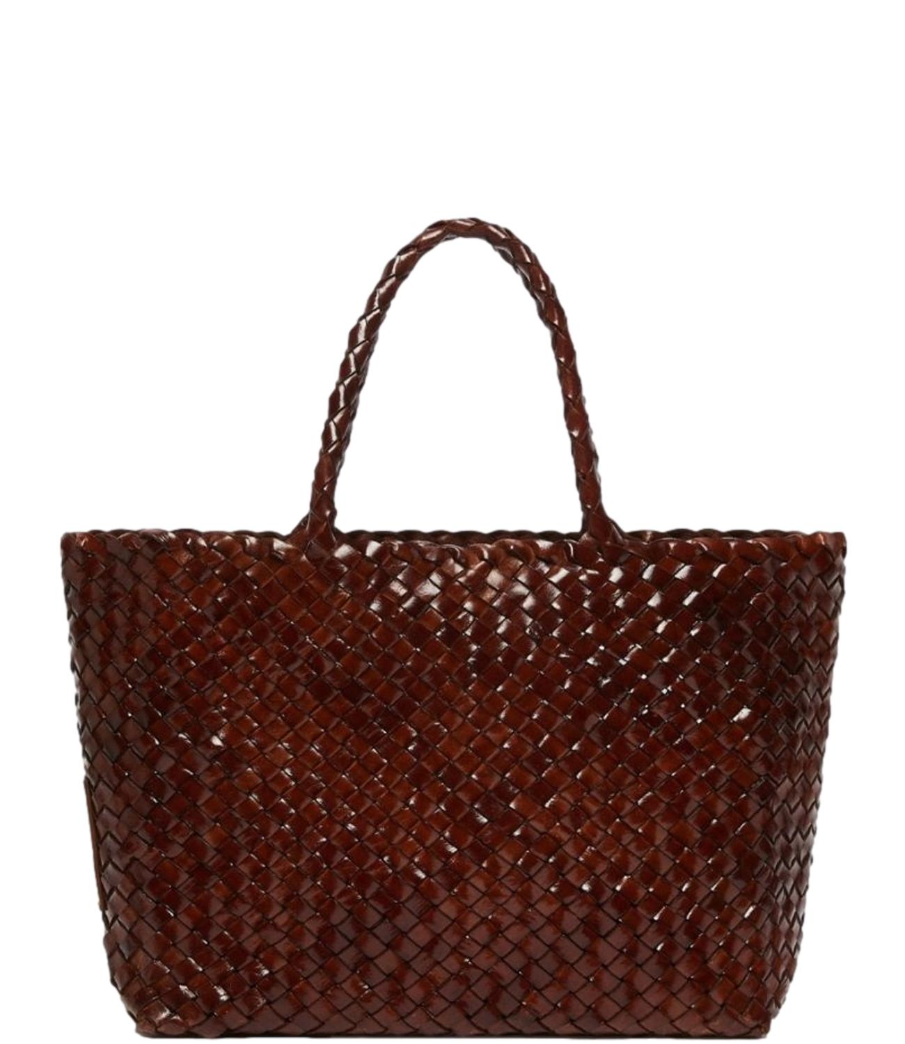 Max Mara Weekend Borsa Wkaorli Cuoio Donna