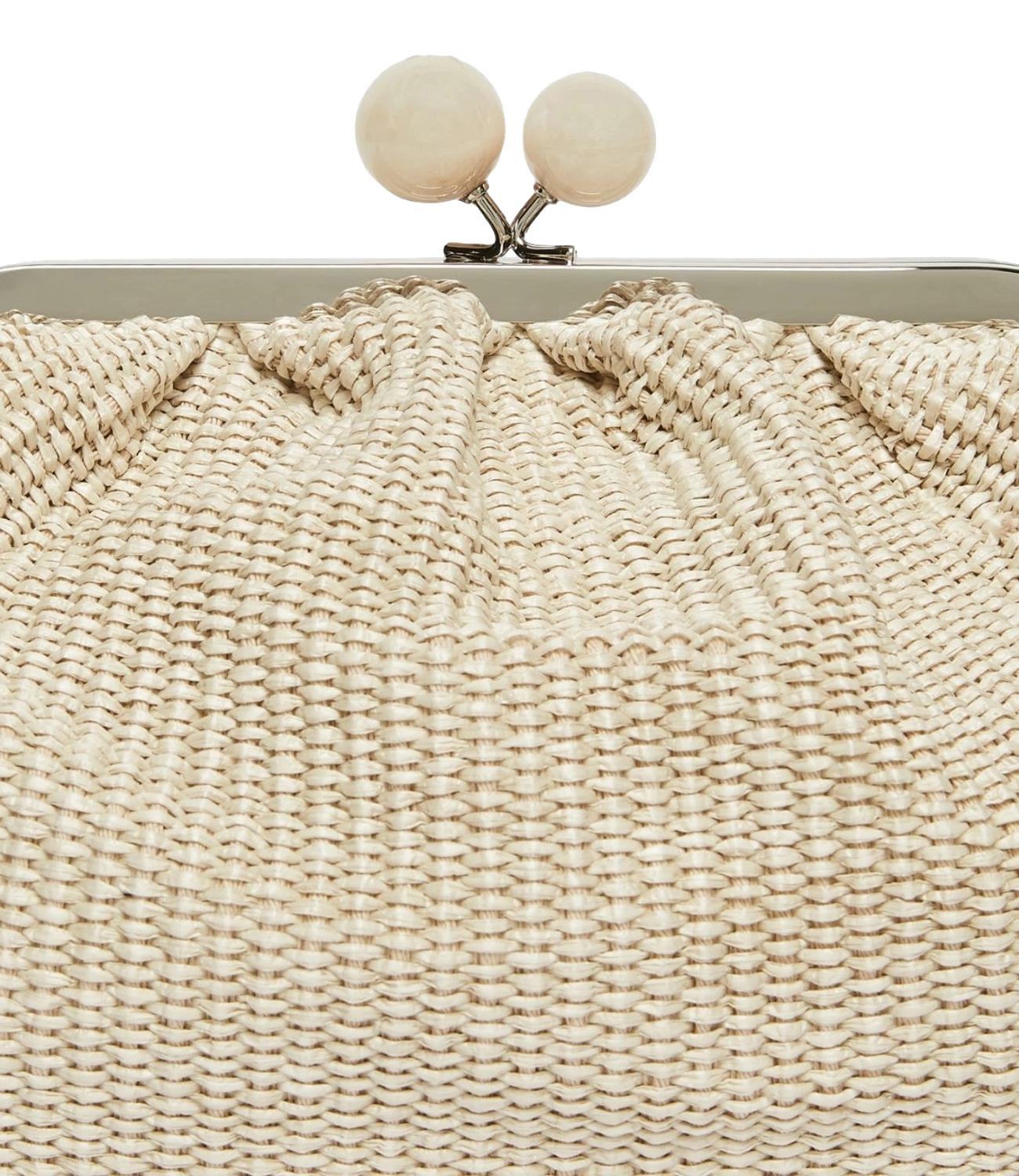 Max Mara Weekend Borsa Wkafortuna Tortora Donna