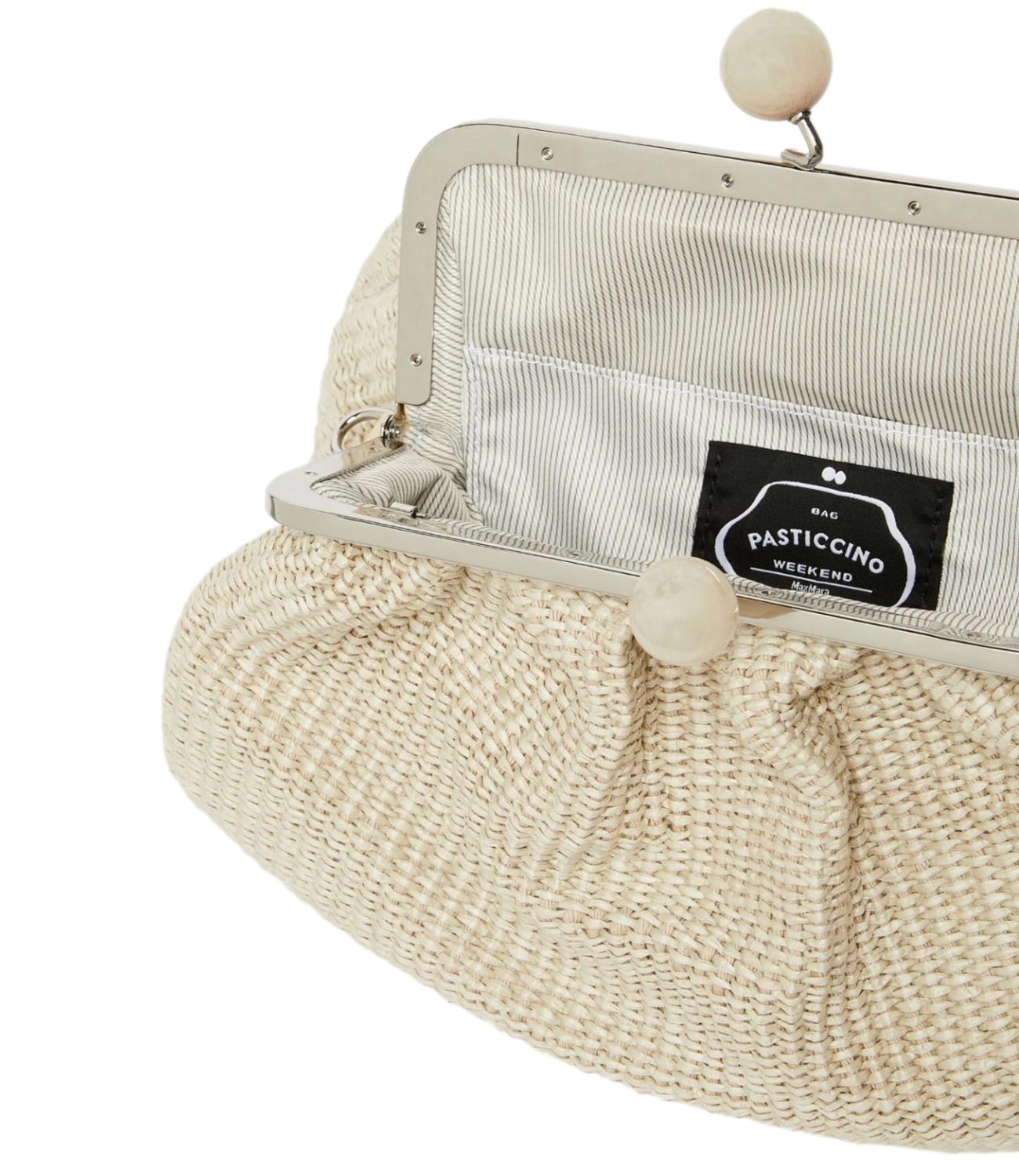 Max Mara Weekend Borsa Wkafortuna Tortora Donna