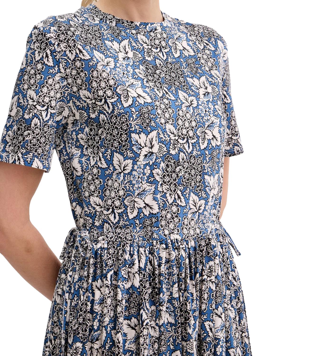 Max Mara Weekend Abito Wkdfascino Azzurro Donna