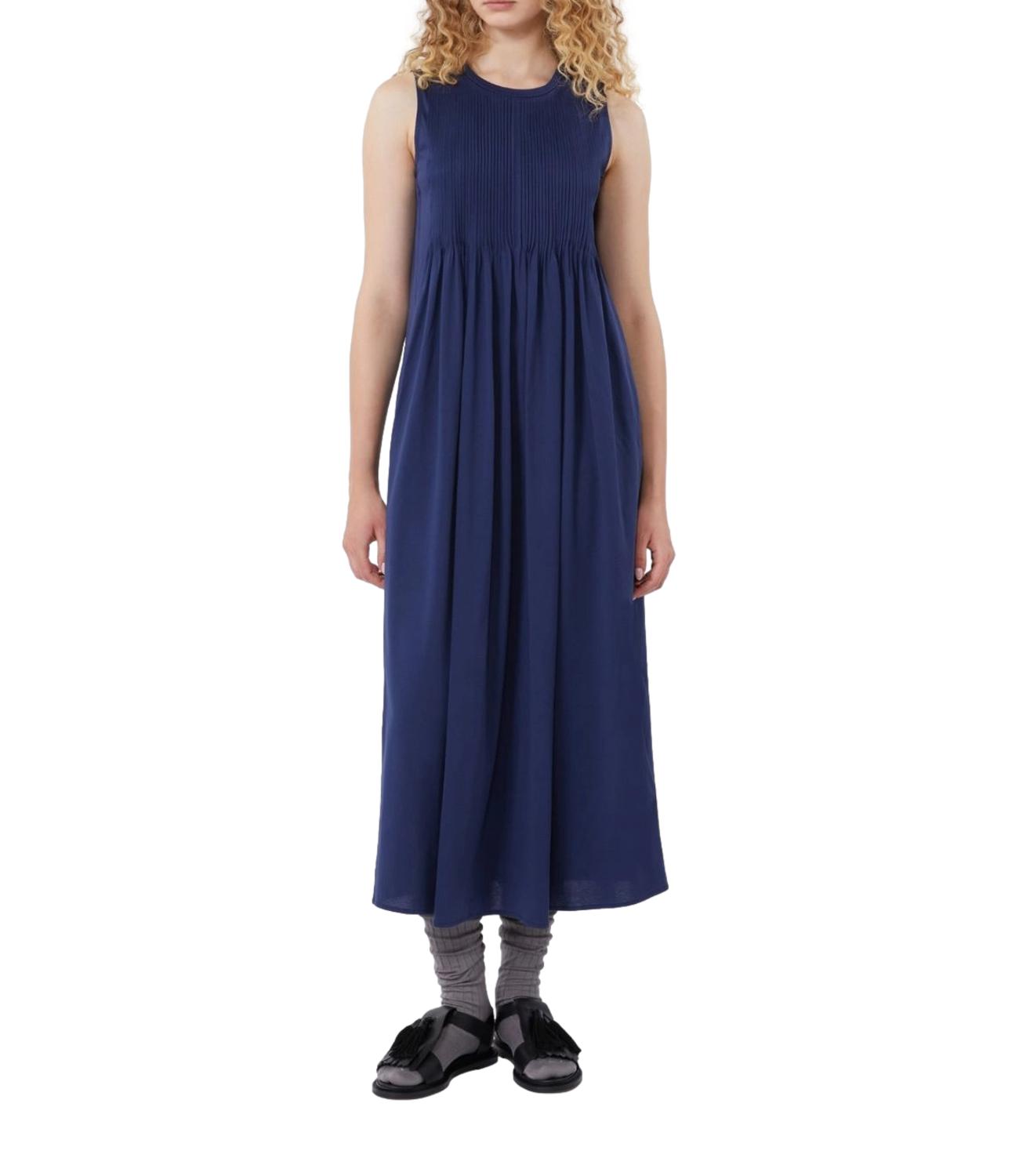 MAX MARA WEEKEND abito Wkdricordo blu donna