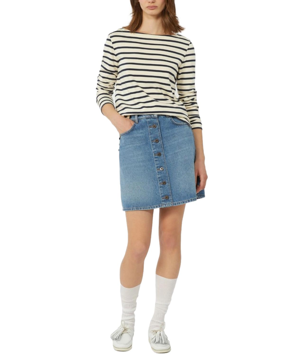 Max Mara Weekend T-shirt Wkderasmo Avorio Donna