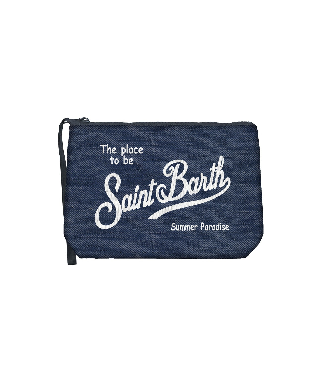 Pochette Aline MC2 linen