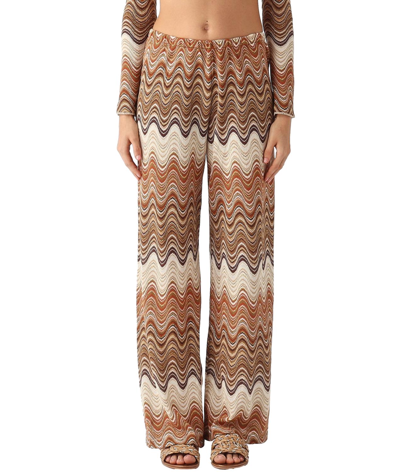 Pantaloni Amalia Saint Barth donna