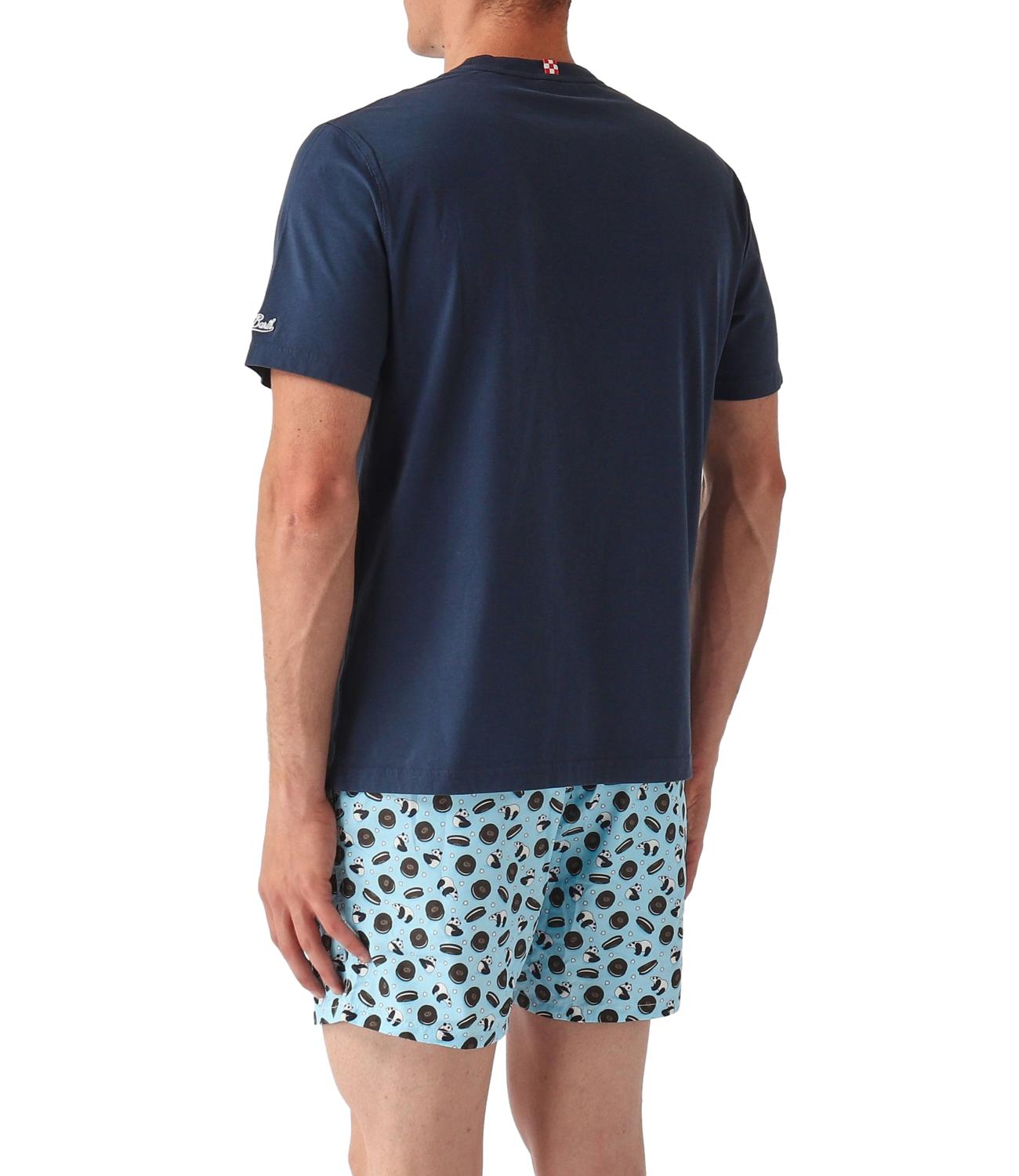 T-Shirt Blu