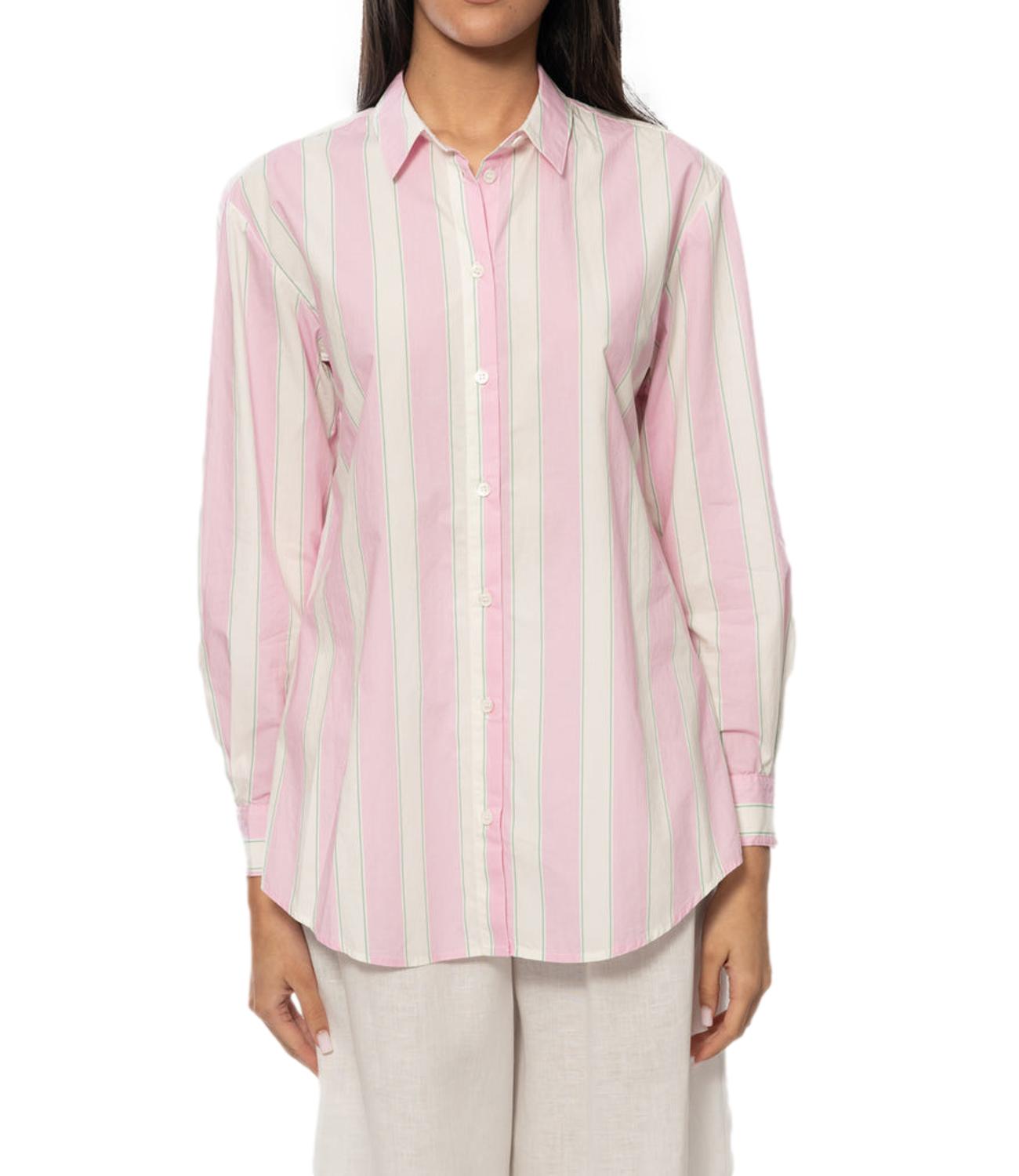 Camicia Donna Brigitte Cotton sb beach stripes 2153 e
