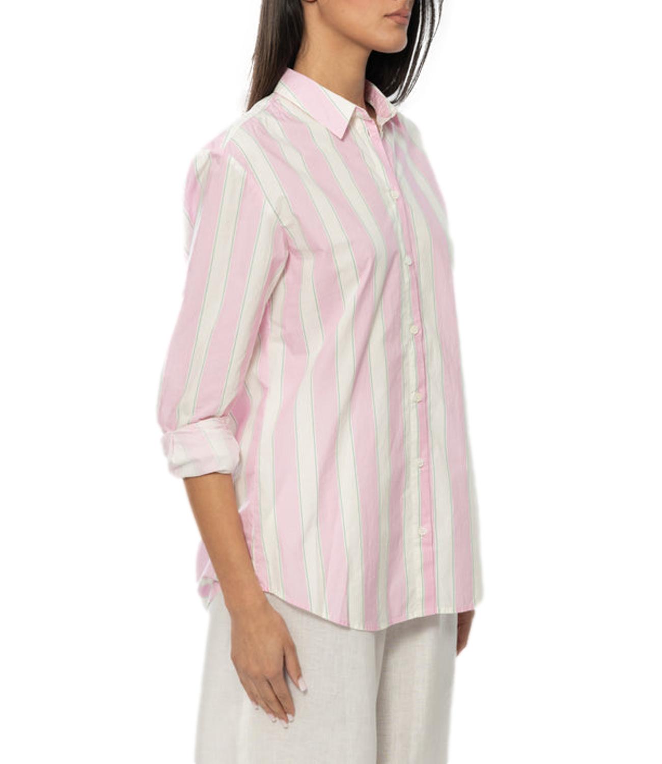 Camicia Donna Brigitte Cotton sb beach stripes 2153 e