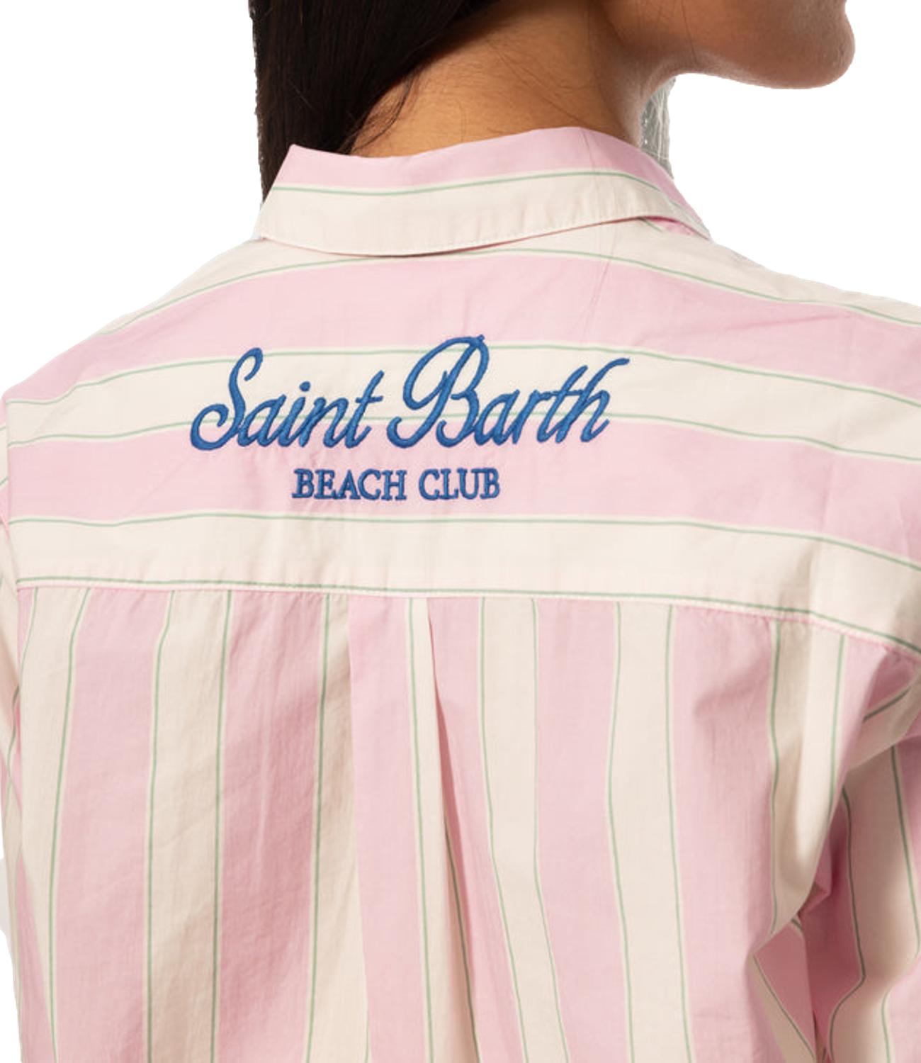 Camicia Donna Brigitte Cotton sb beach stripes 2153 e