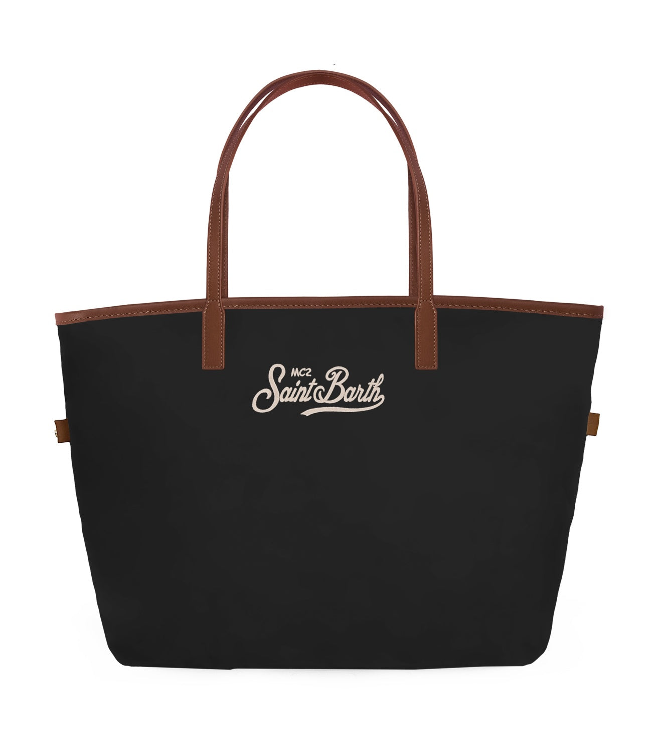 Mc2 Saint Barth Borsa City Nero Donna