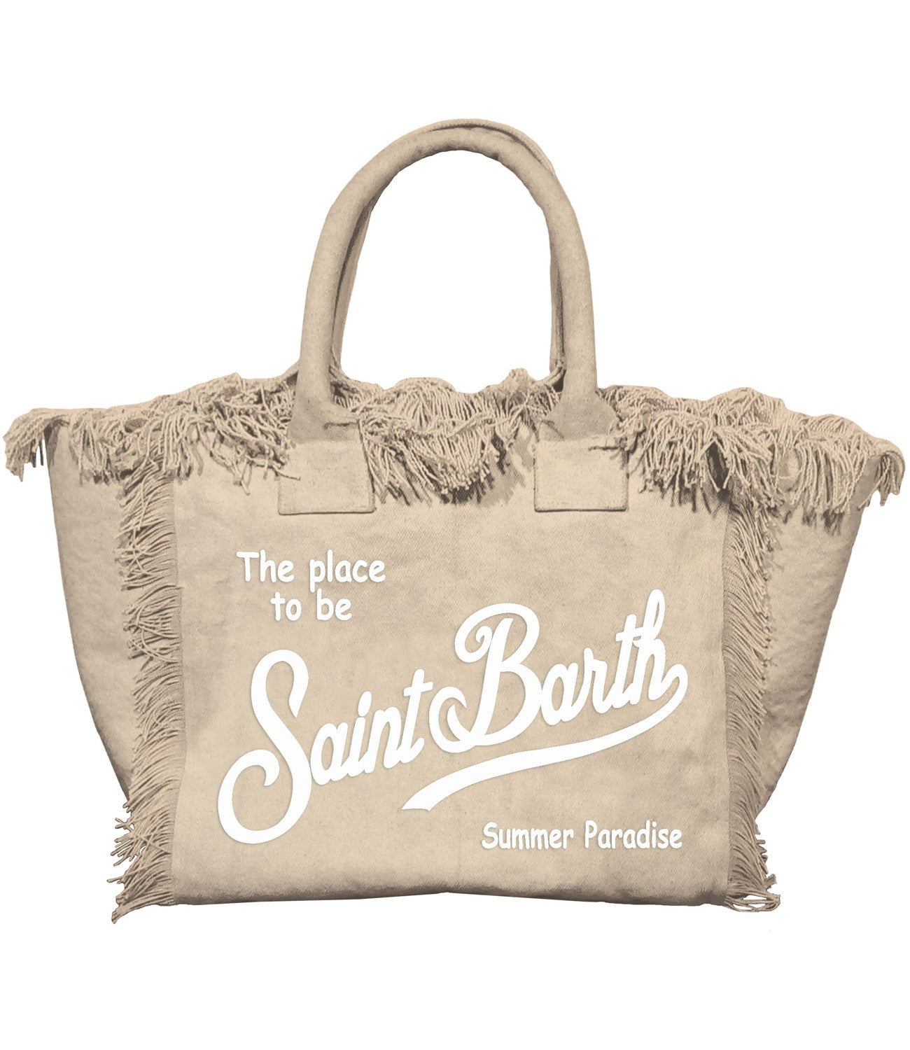 MC2 Saint Barth borsa Colette beige