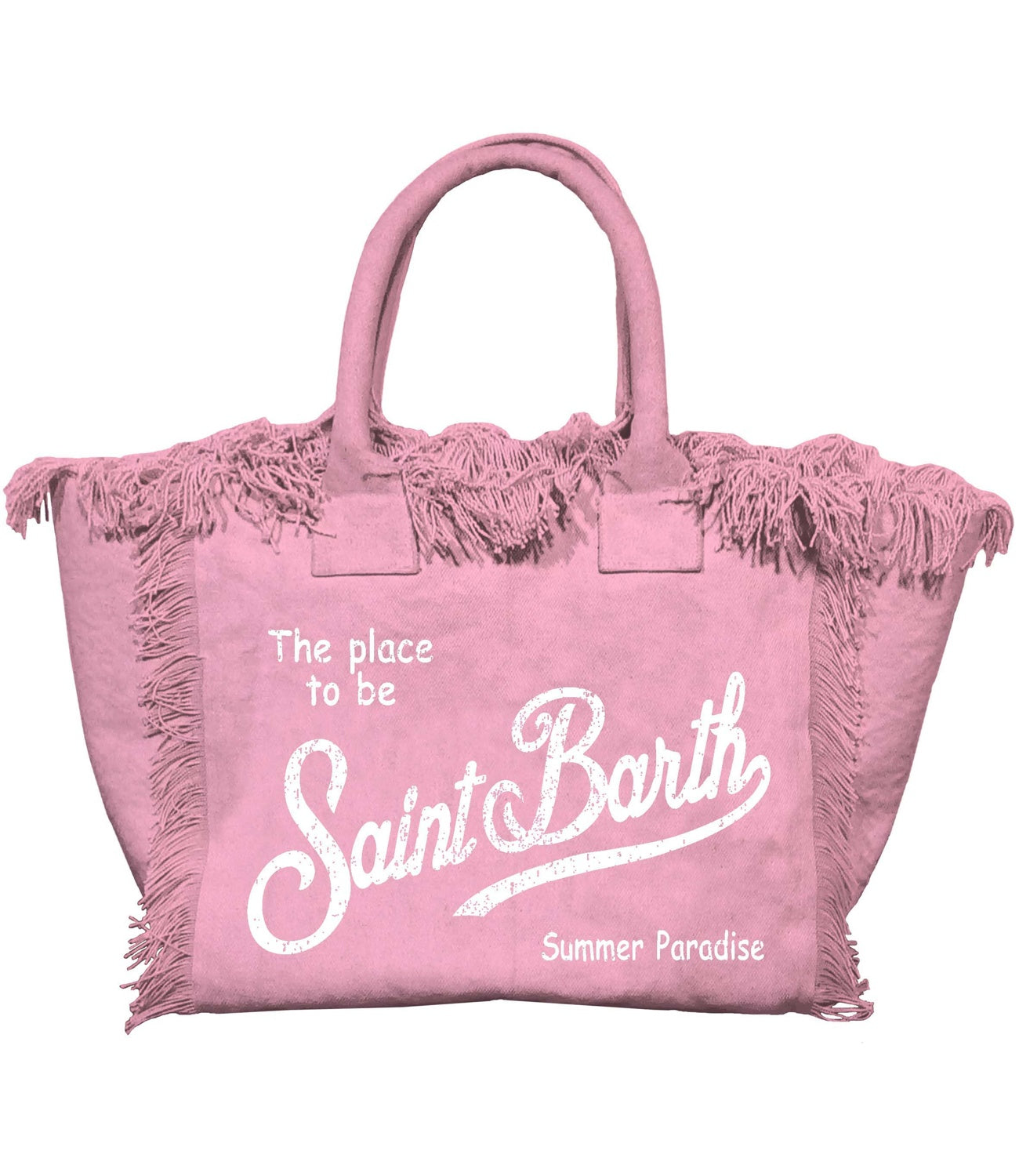MC2 Saint Barth borsa Colette rosa