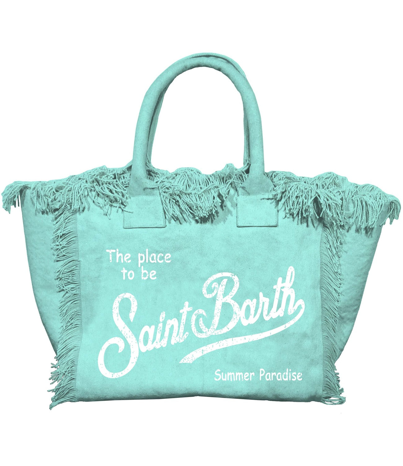 MC2 Saint Barth borsa Colette water green