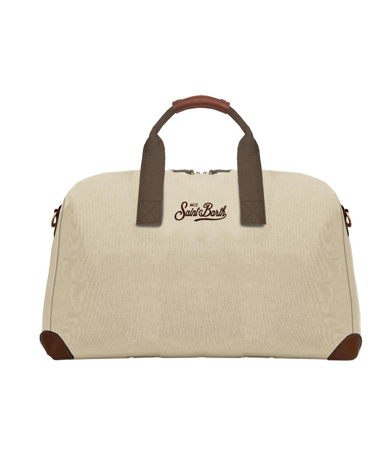 MC2 Saint Barth borsone Daily beige