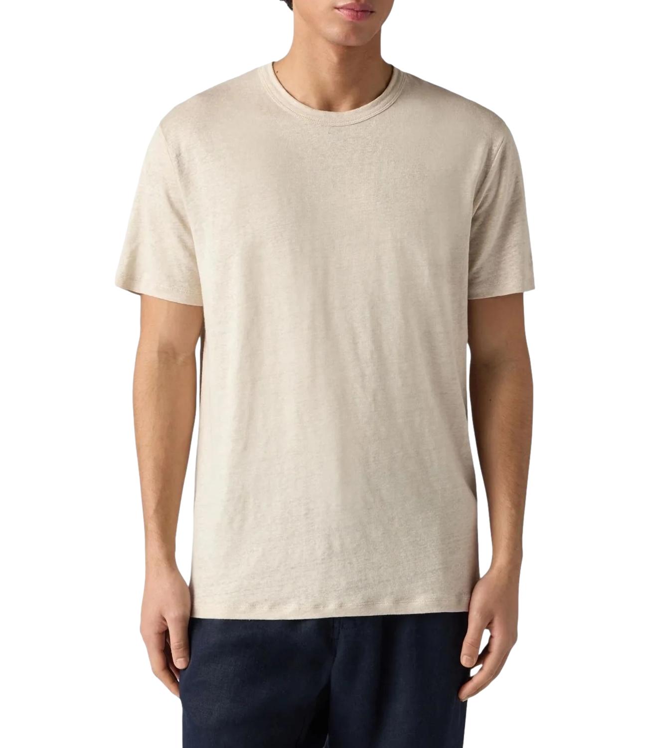 MC2 Saint Barth T-shirt Ecstasea Bianco Sporco Uomo