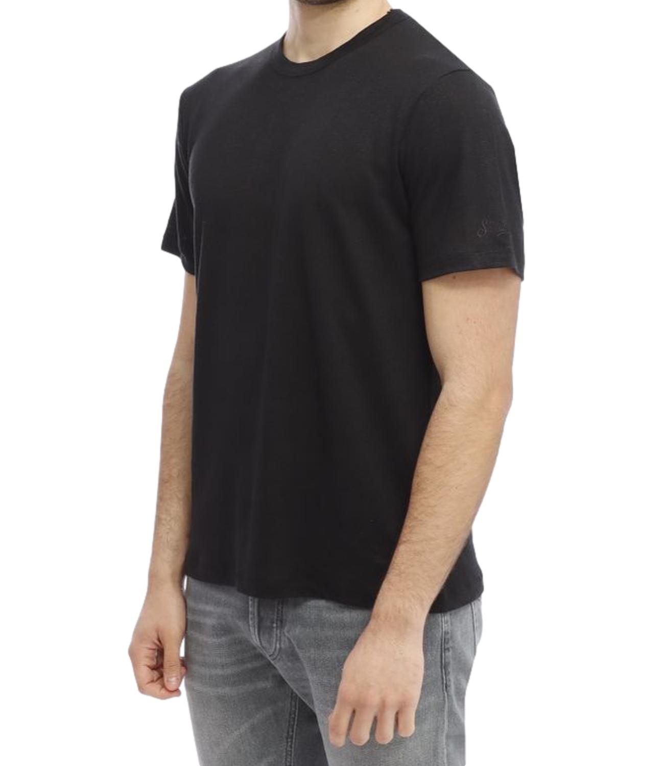 Mc2 Saint Bart T-shirt Ecstasea N Nero Uomo