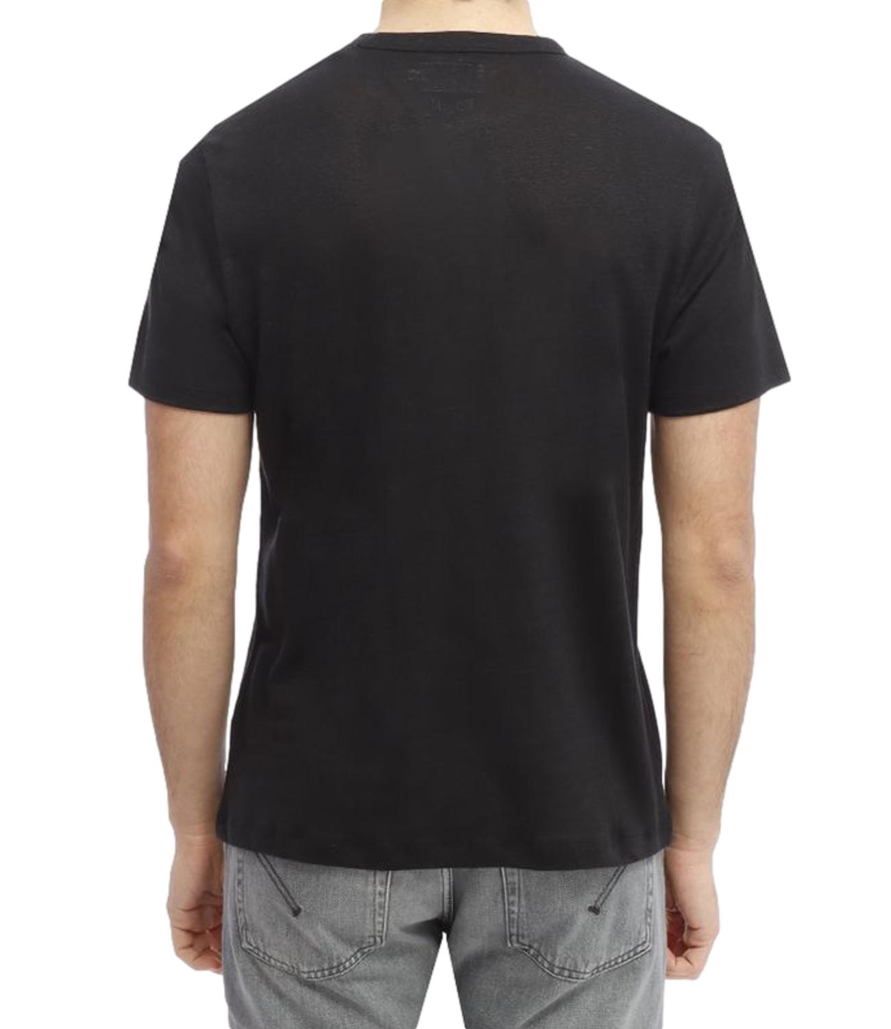 Mc2 Saint Bart T-shirt Ecstasea N Nero Uomo
