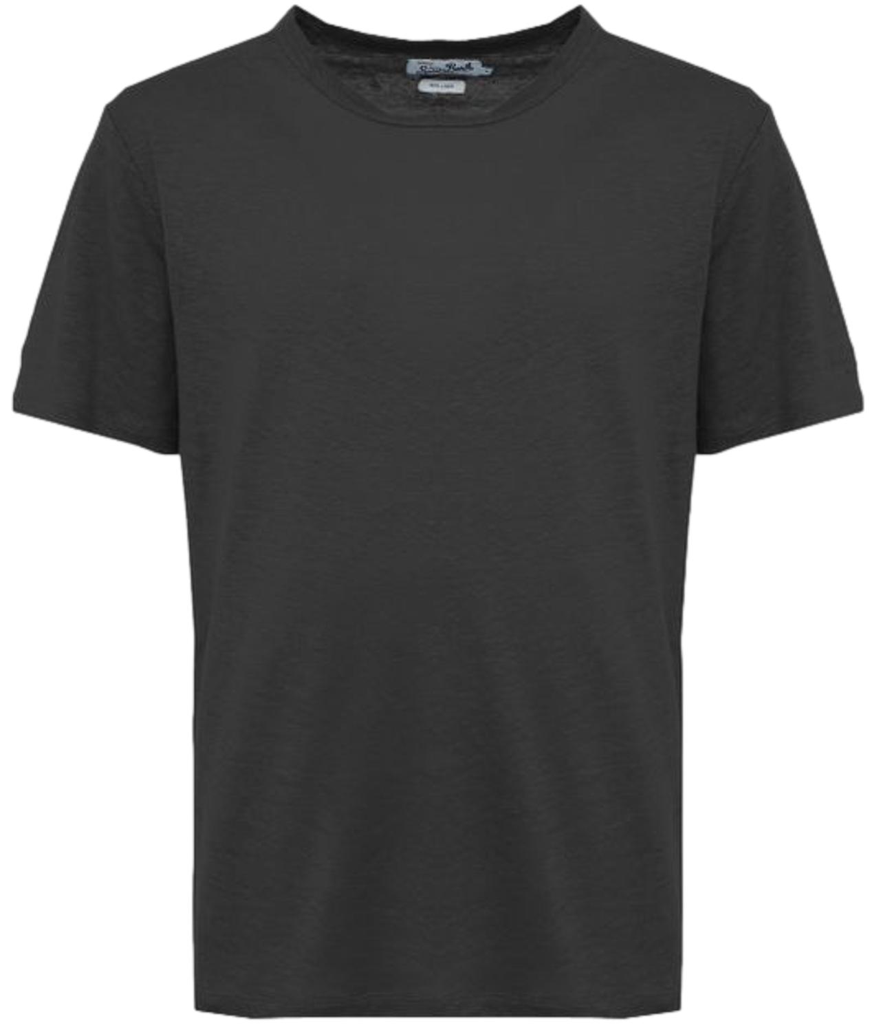 Mc2 Saint Bart T-shirt Ecstasea N Nero Uomo