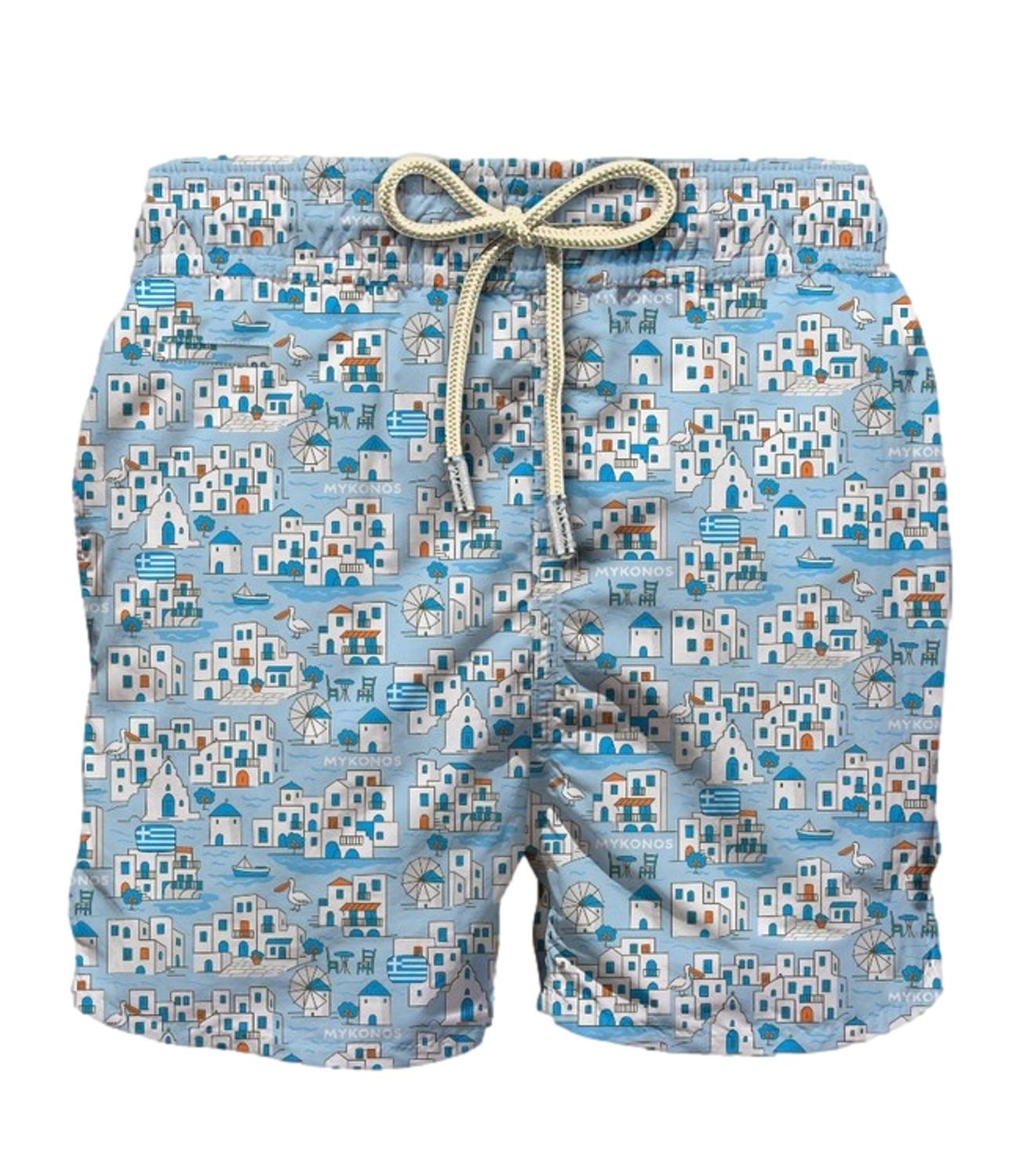Mc2 Saint Barth Costume Mykonos Holiday Uomo