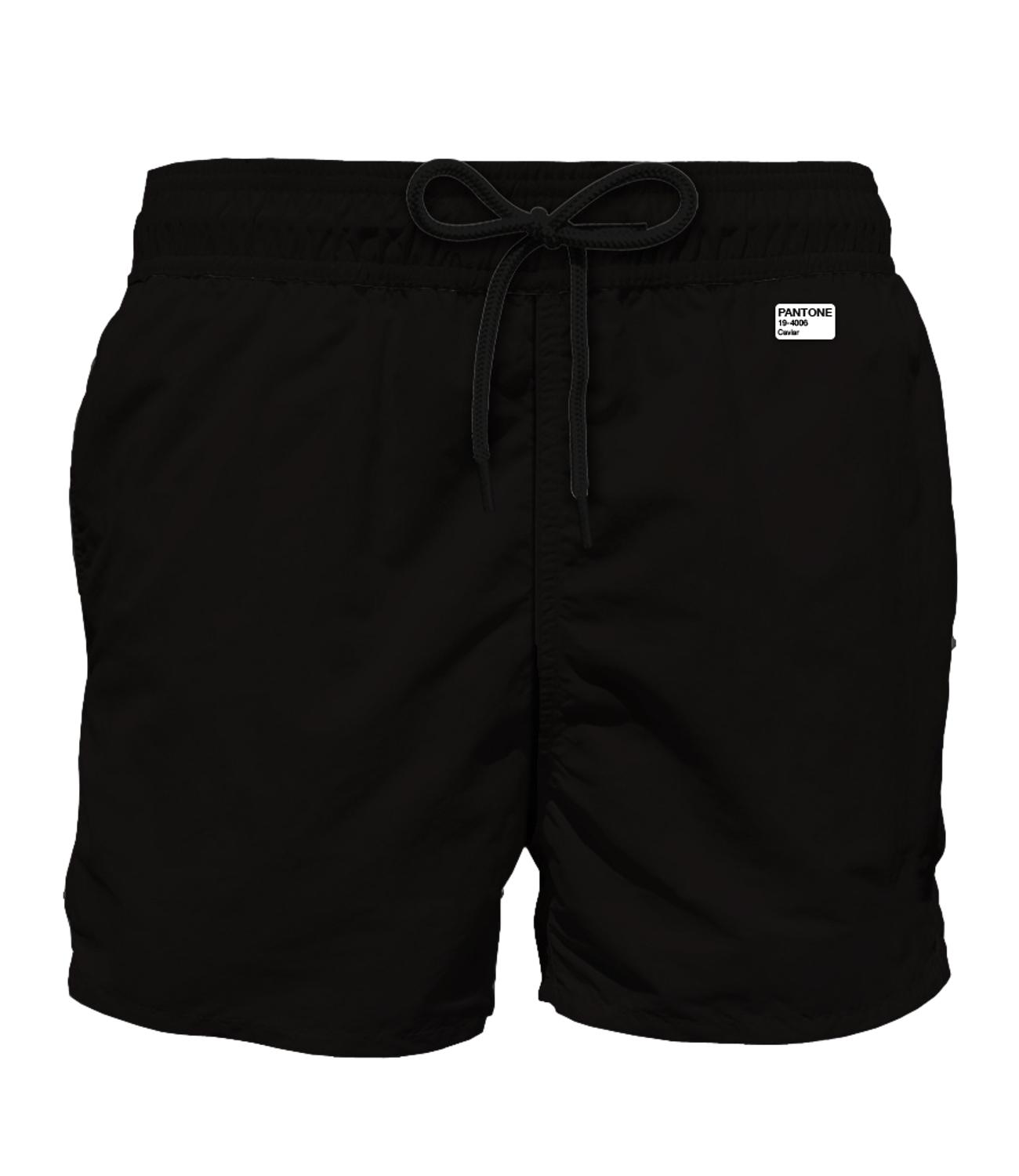 MC2 Saint Barth Costume Lighting Pantone Nero Uomo