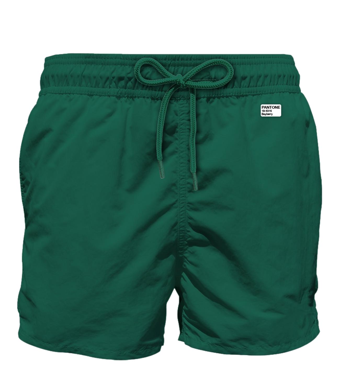 MC2 Saint Barth Costume Lighting Pantone Verde Uomo
