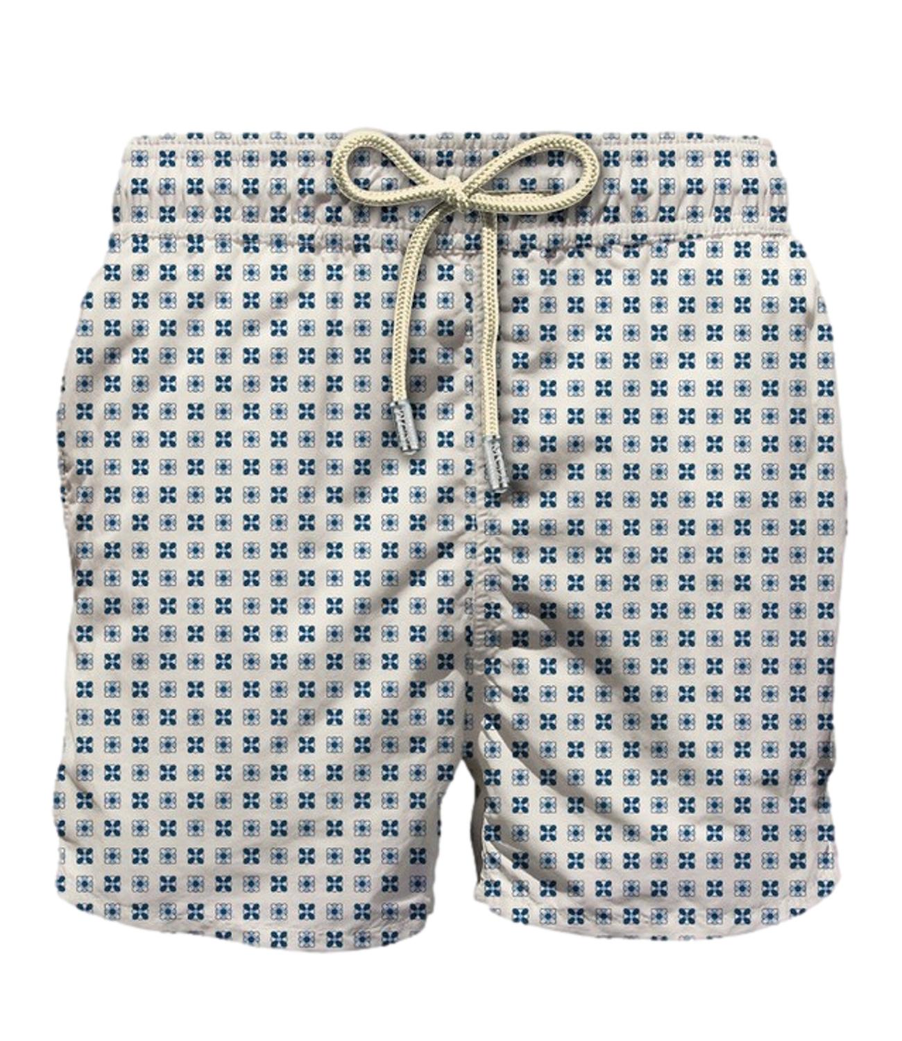 MC2 Saint Barth Costume Lighting Micro Bianco Uomo