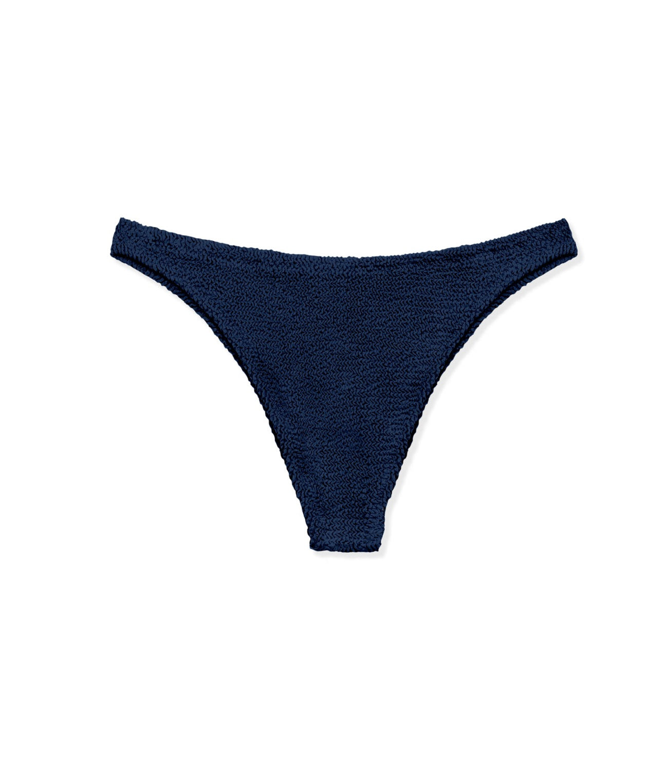 MC2 Saint Barth Slip Naomi W Blu Donna