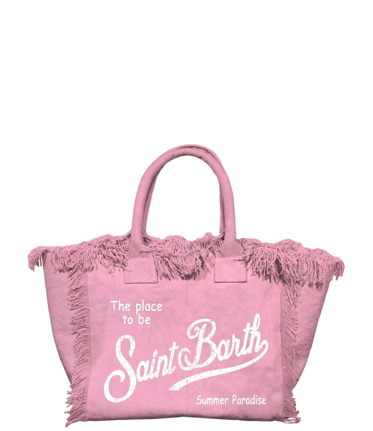 MC2 Saint Barth borsa Vanity rosa