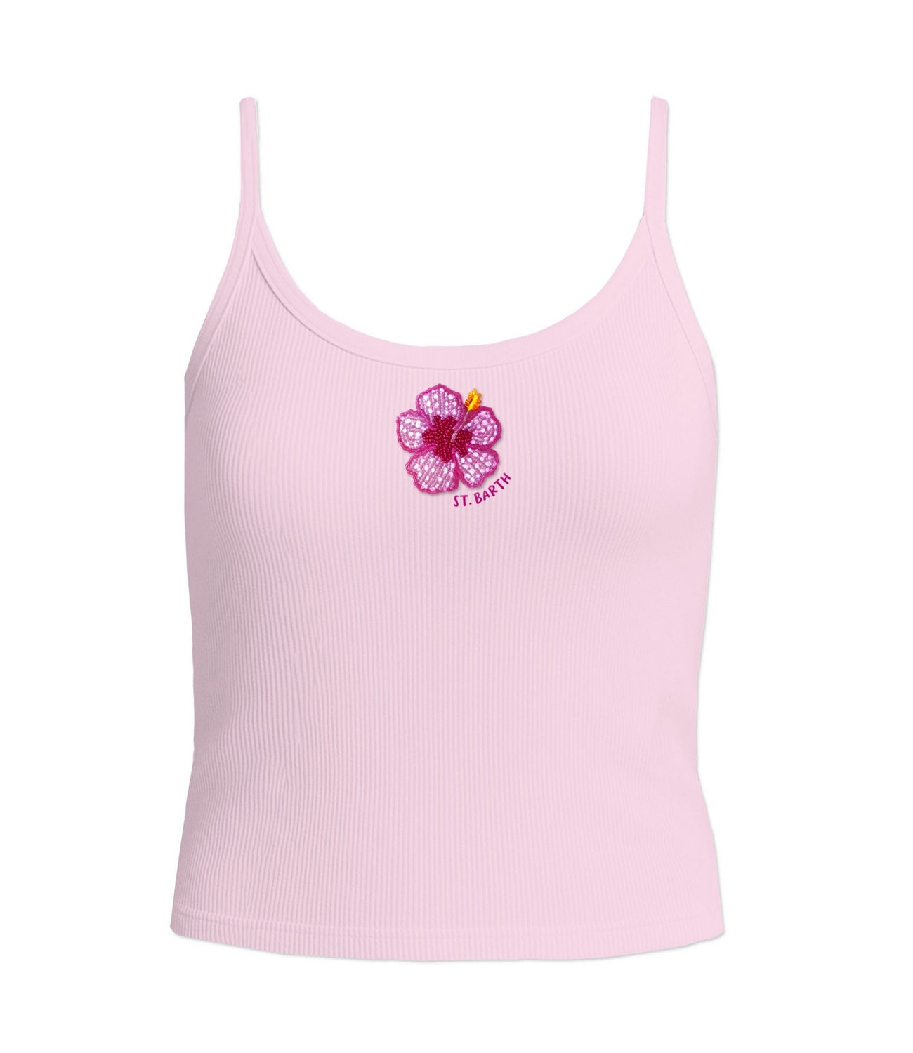 MC2 Saint Barth Top Zaira Rosa Donna