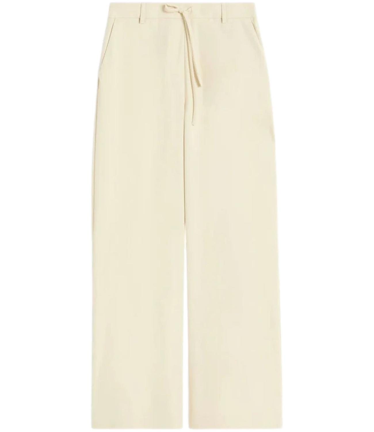 MM Pantalone Mmlagoraio Avorio Donna