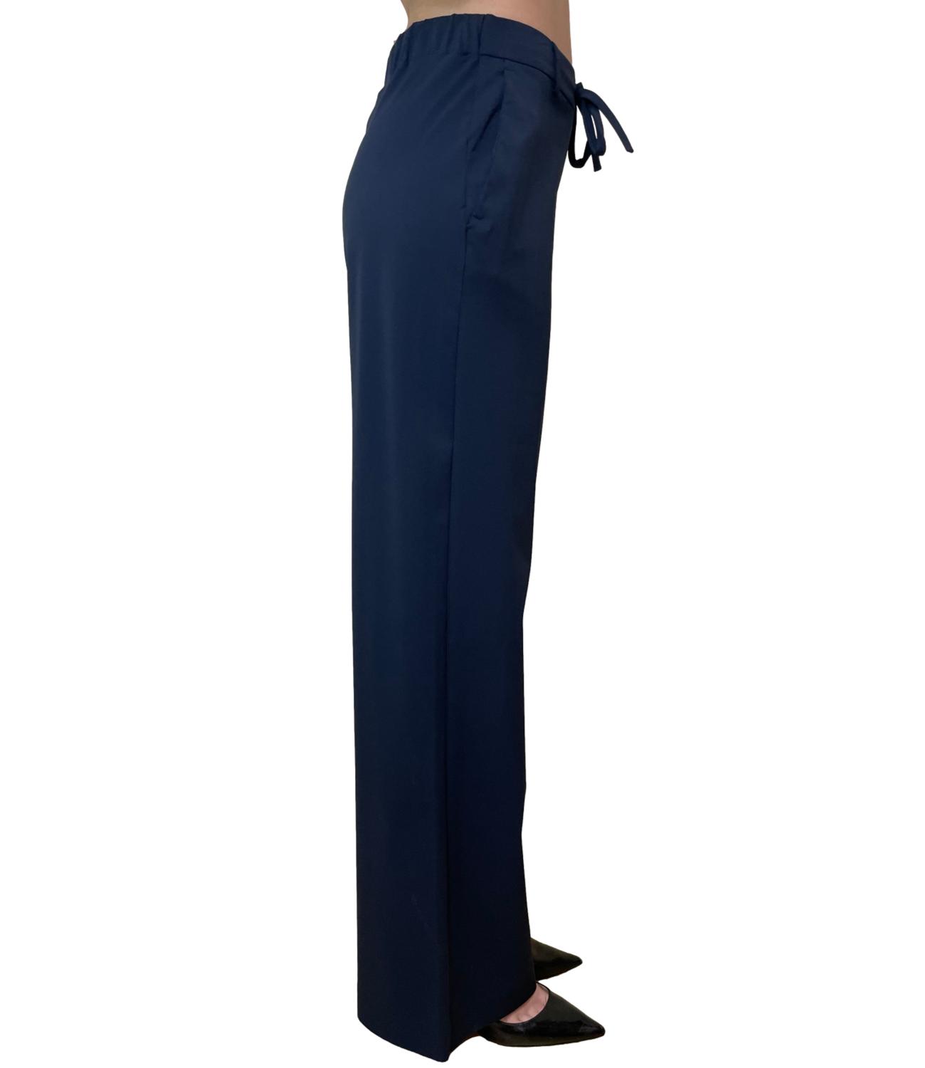 MM Pantalone Mmlagoraio Blu Donna