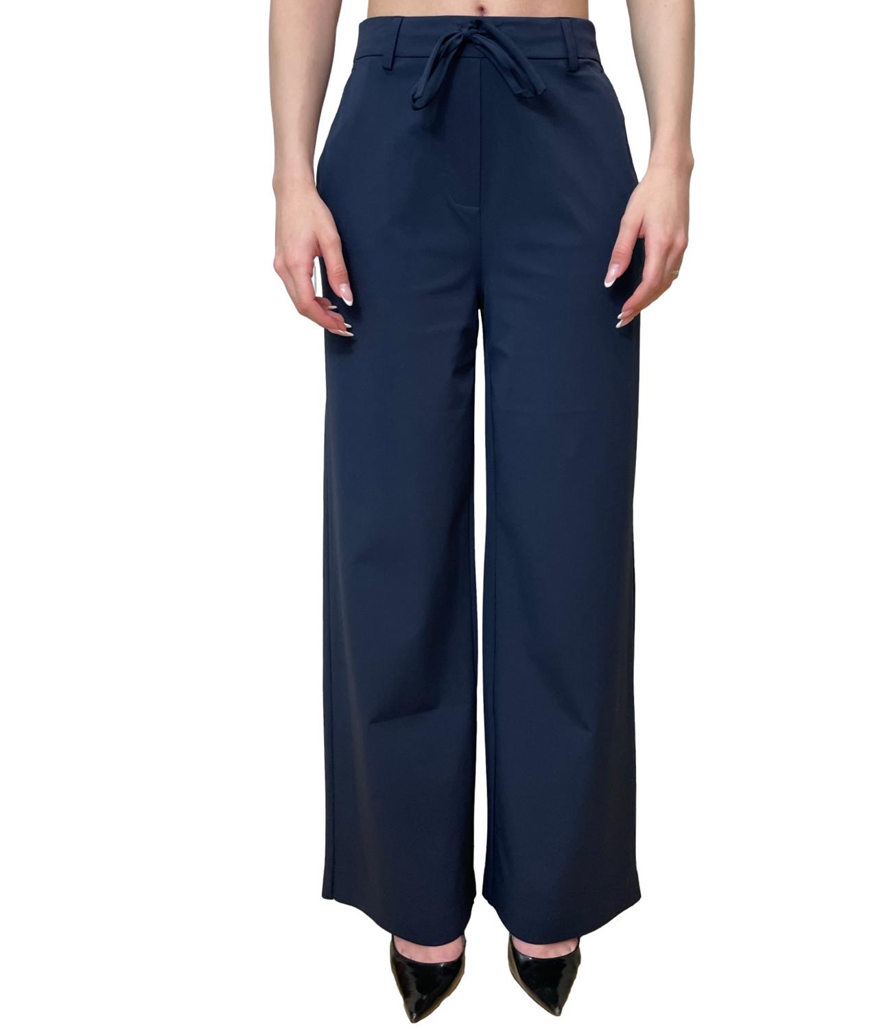 MM Pantalone Mmlagoraio Blu Donna