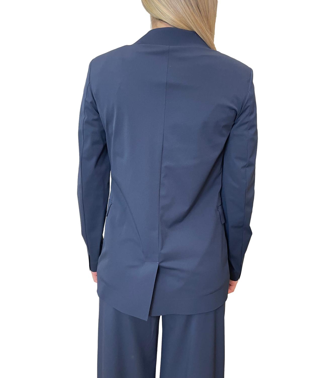 MM Giacca Mmlpalo Blu Donna