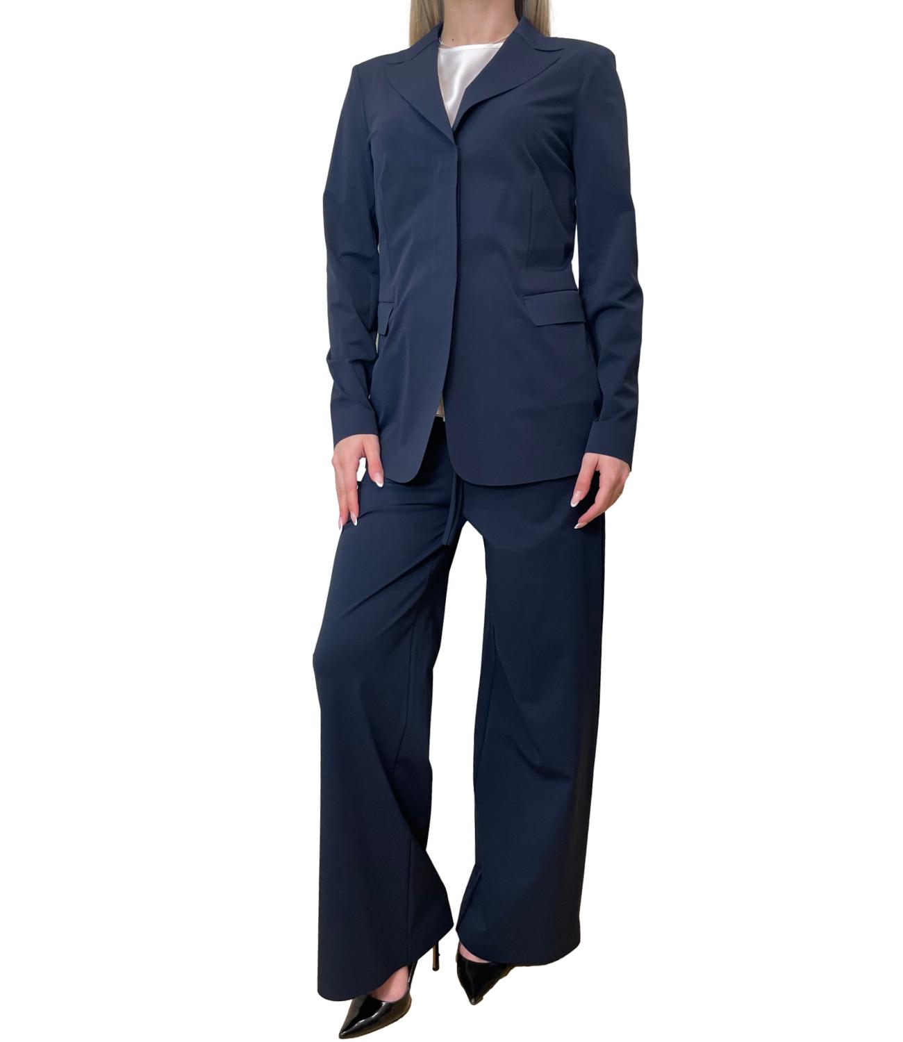 MM Giacca Mmlpalo Blu Donna