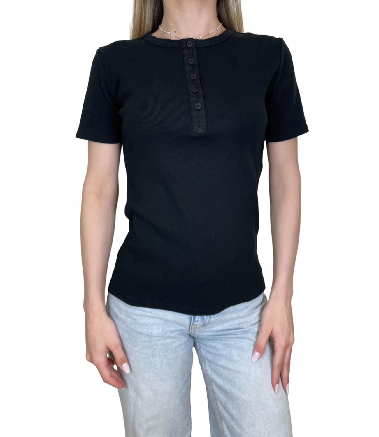 Motel Top Chester Nero Donna
