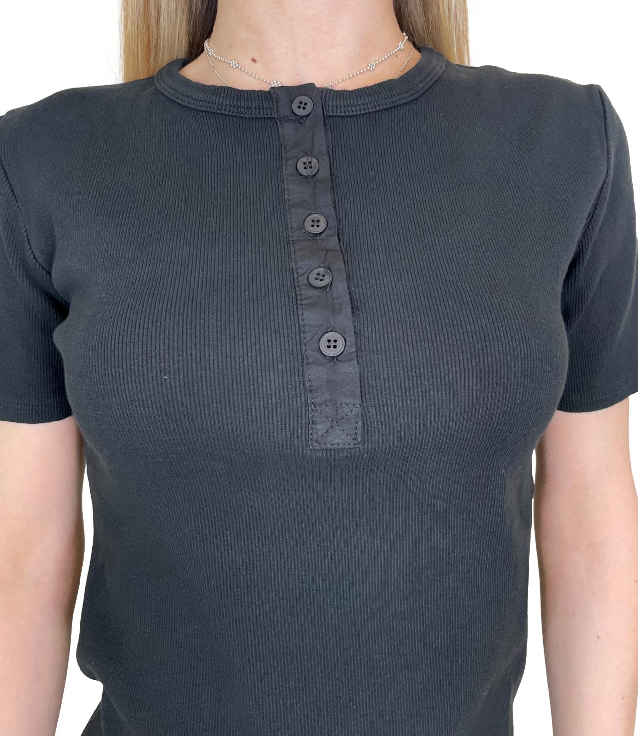 Motel Top Chester Nero Donna