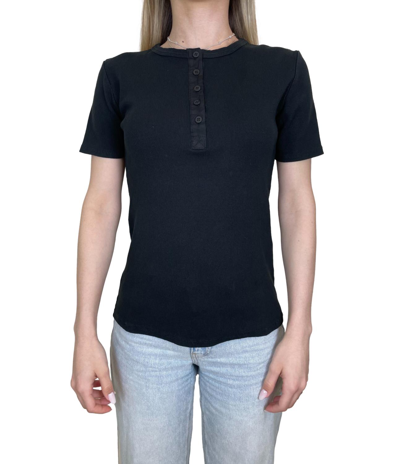 Motel Top Chester Nero Donna