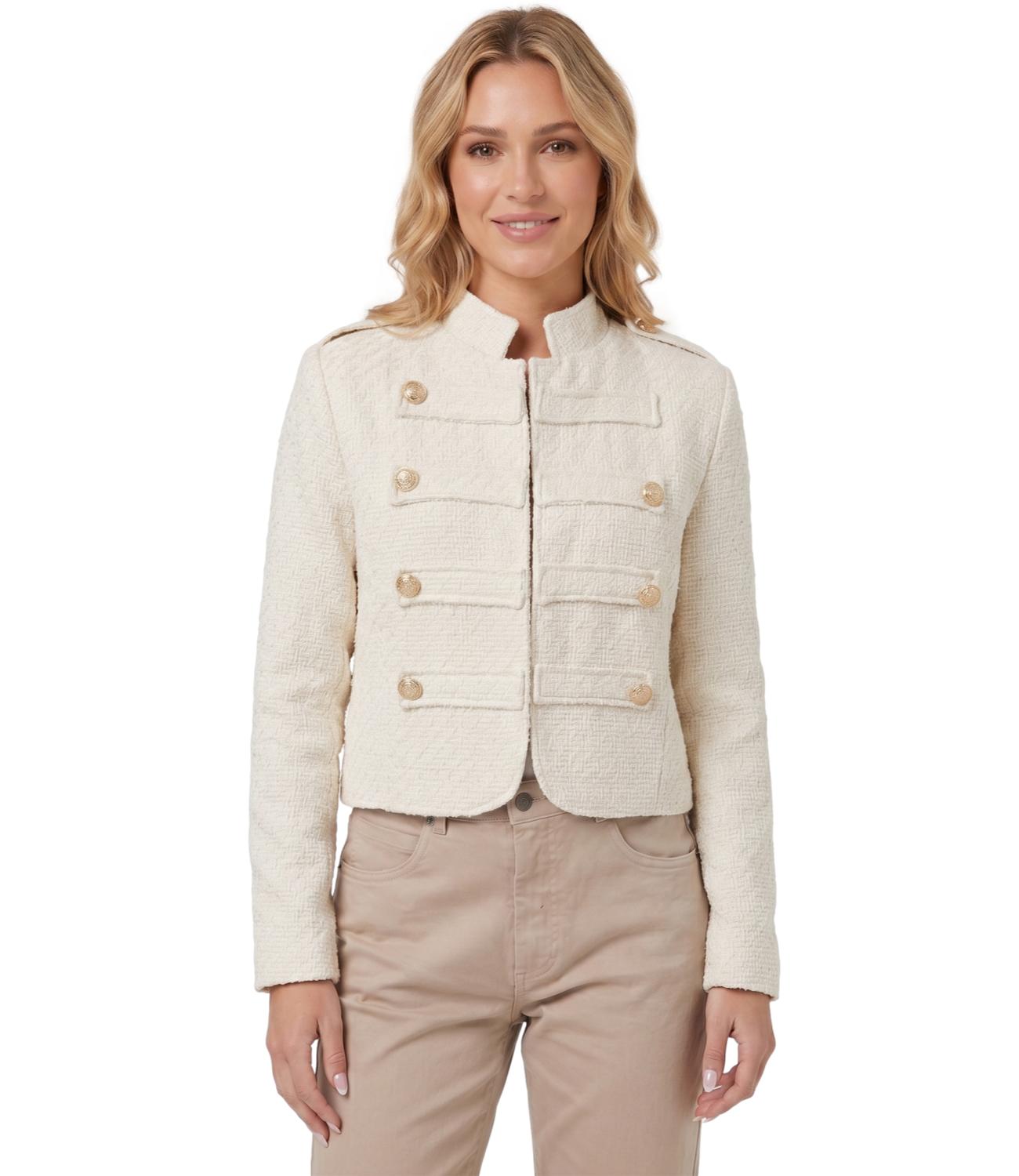 Mulish Giacca Giotto Old beige