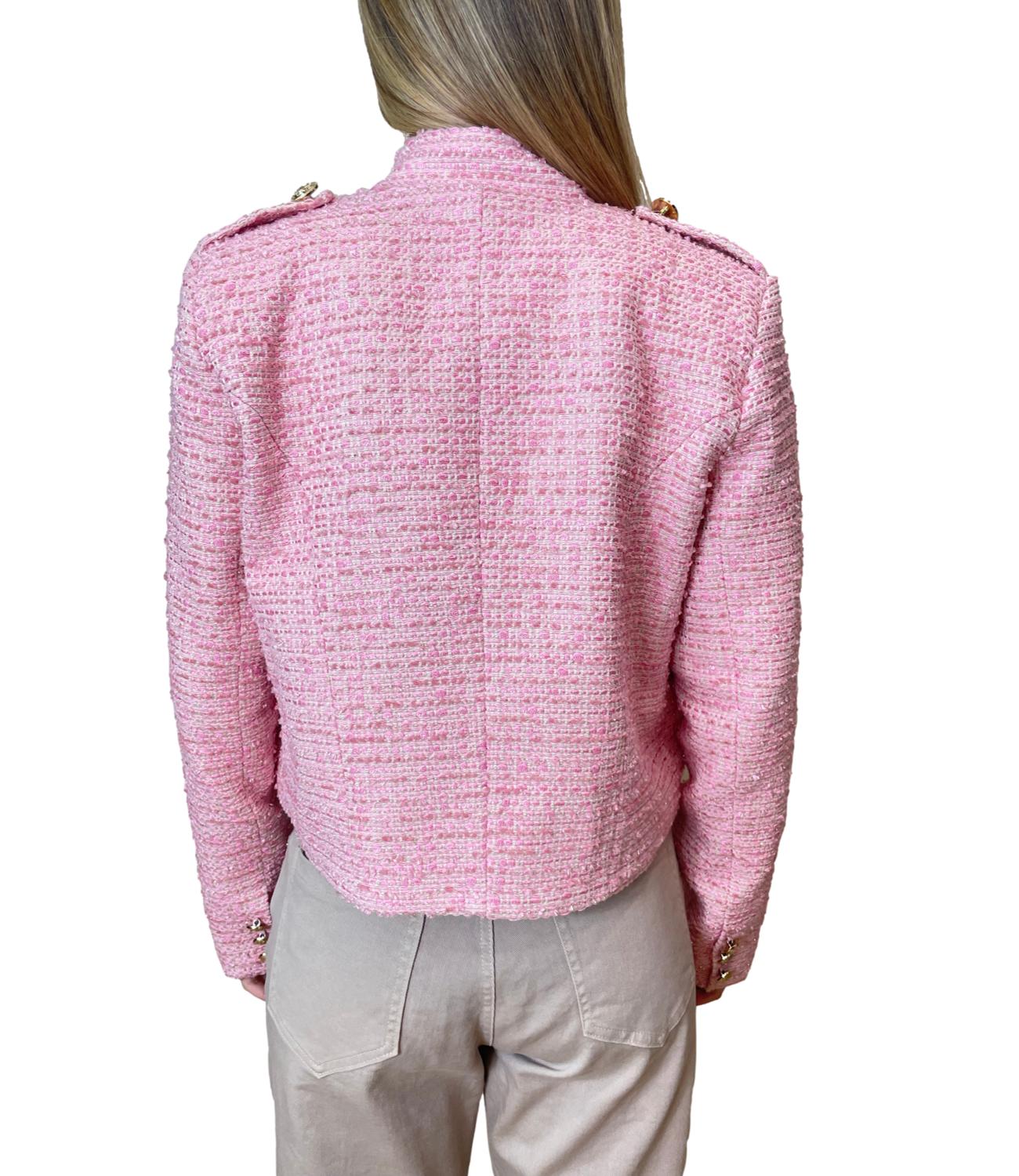 Motel Giacca Napoelone Rosa Donna