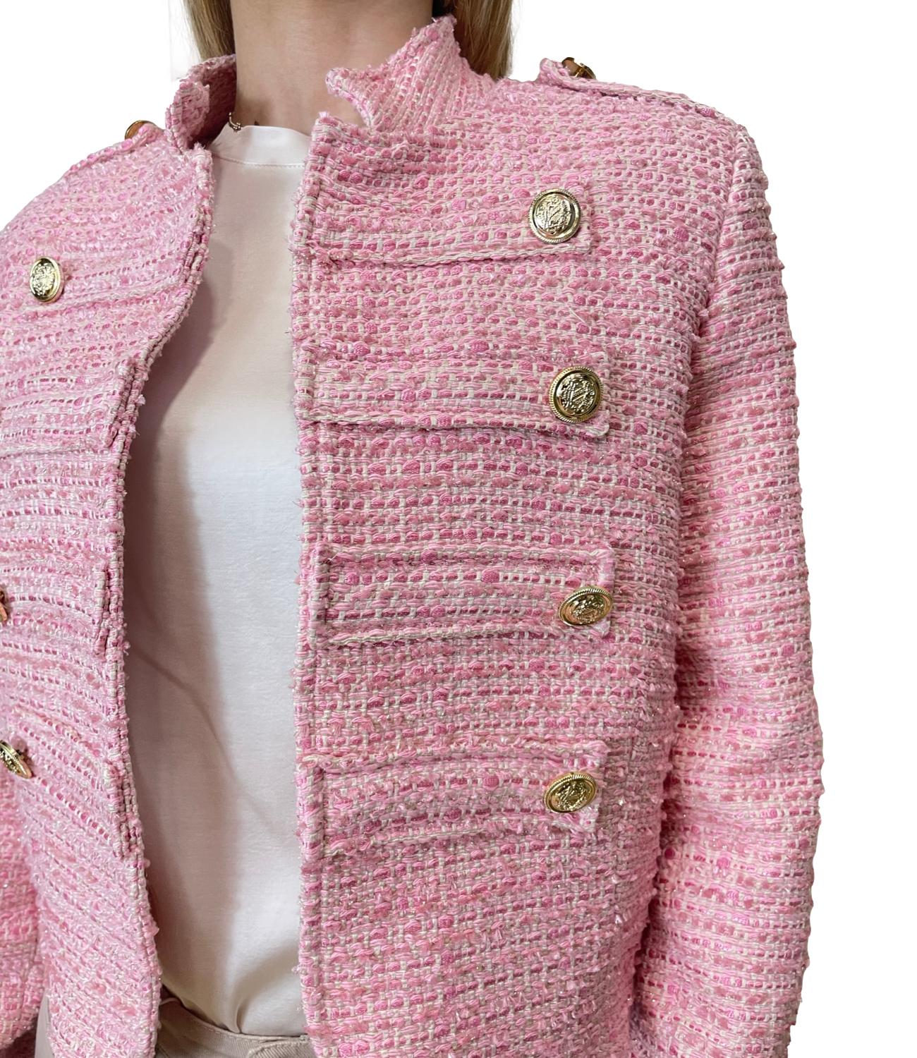 Motel Giacca Napoelone Rosa Donna