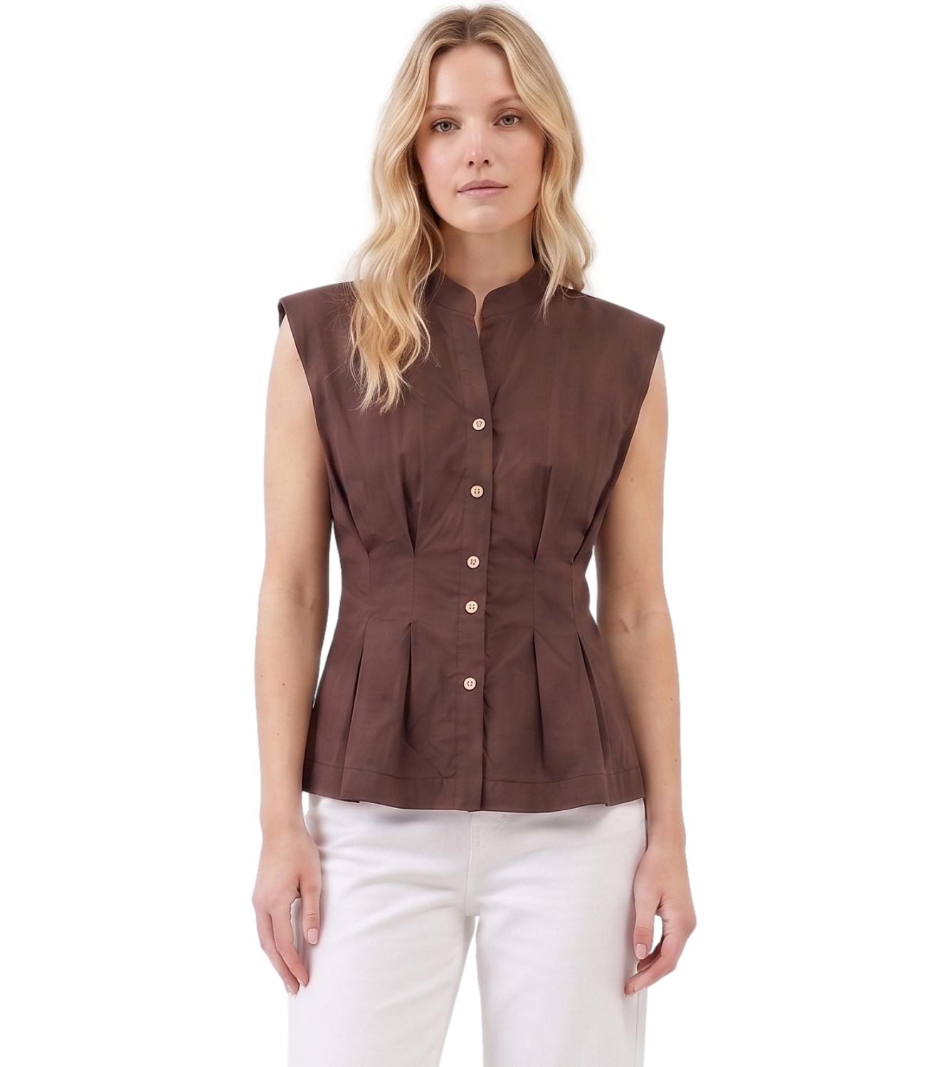 Motel Camicia Moro Donna