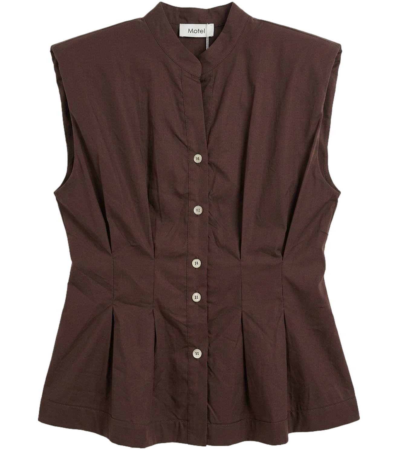 Motel Camicia Moro Donna