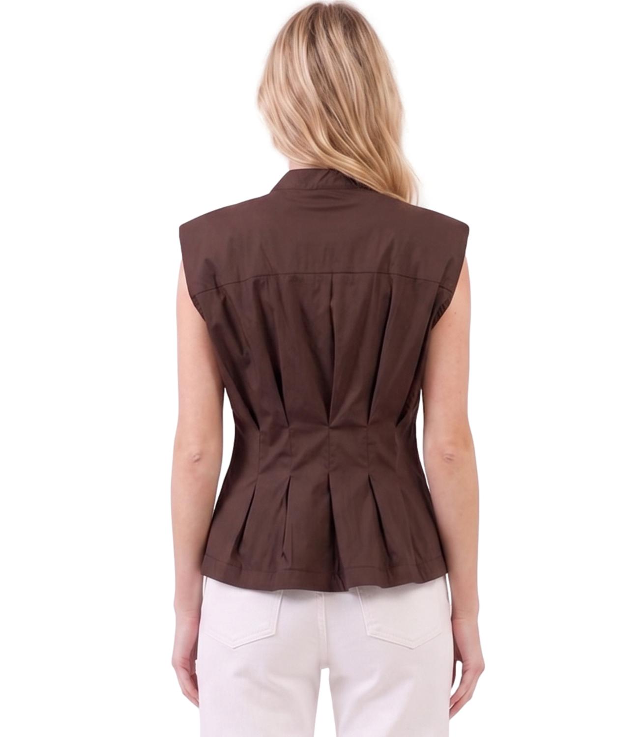 Motel Camicia Moro Donna