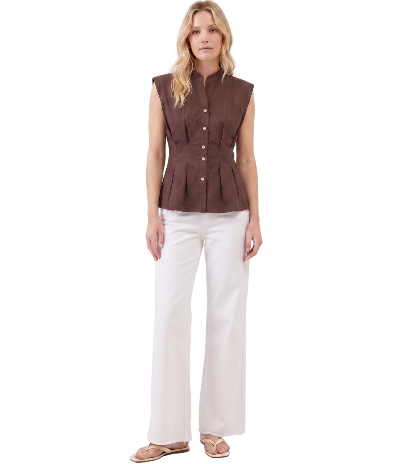 Motel Camicia Moro Donna