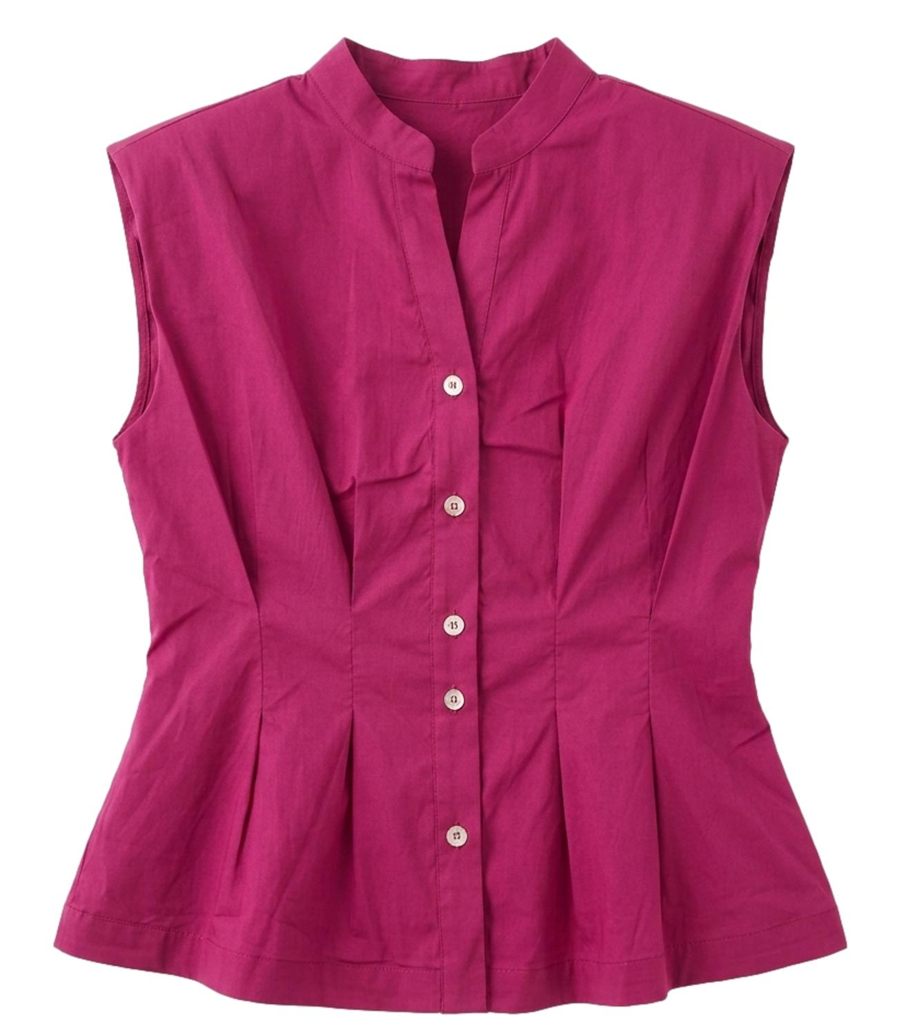 Motel Camicia Magenta Donna